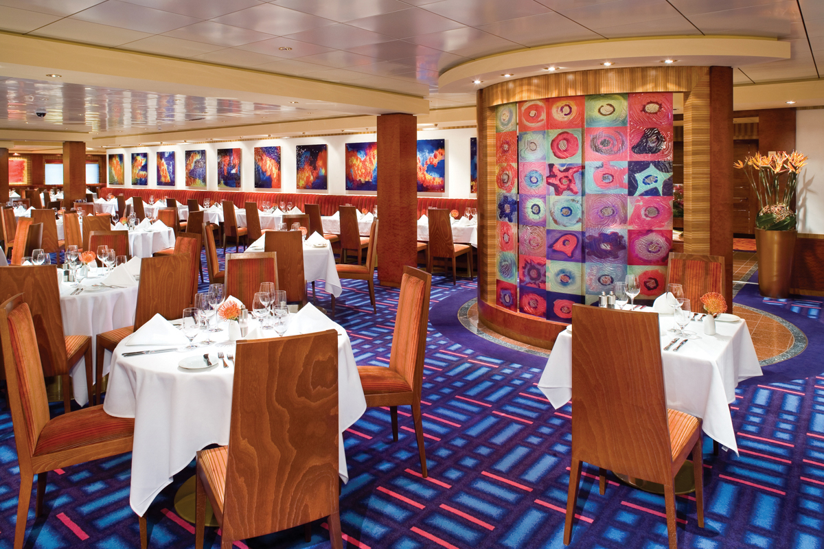 MyCruise Norwegian-Cruise-Line Jade Offentlige-arealer Restauranter1